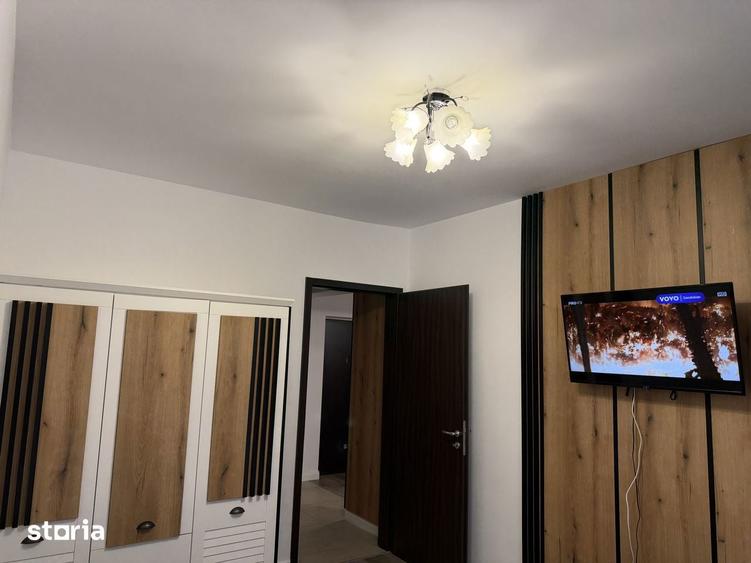 Apartament cu 2 camere, mobilat în Central
