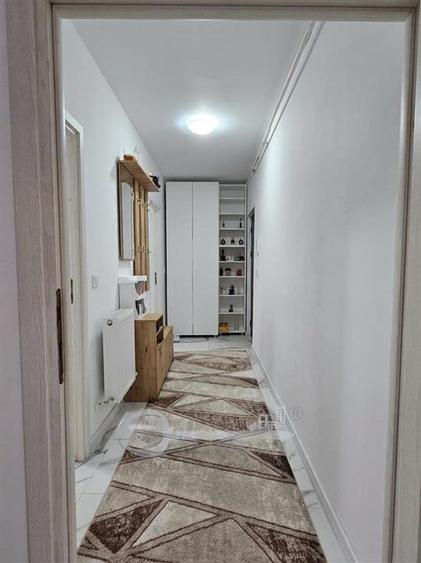 Garsonieră decomandată, mobilată în Lunca Cetățuii
