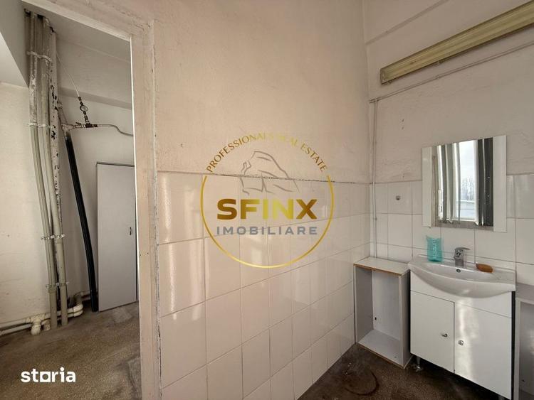Spațiu comercial, de 140 mp, în Obor