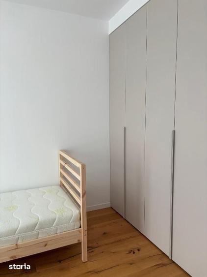 Apartament cu 3 camere, mobilat în Aviației — fotografia 1