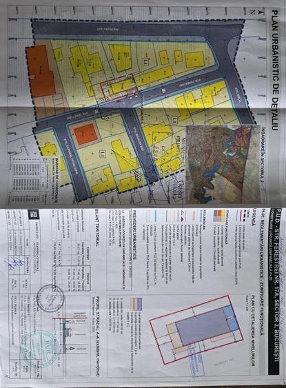 Teren de 172 mp, în Petricani
