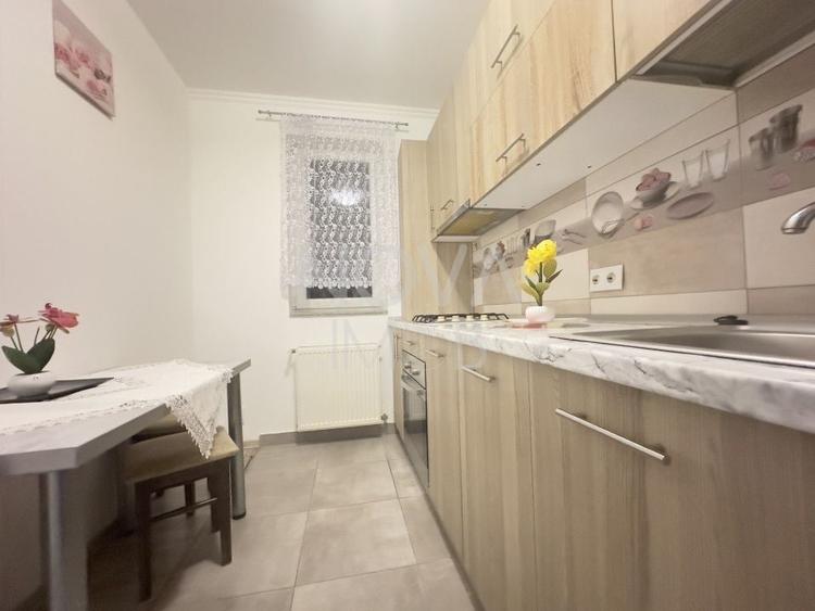Apartament cu 2 camere semidecomandat, mobilat în Arhitecților - Calea Cisnădiei