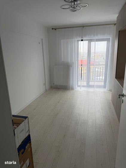 Apartament cu 3 camere decomandat, mobilat în Rahova