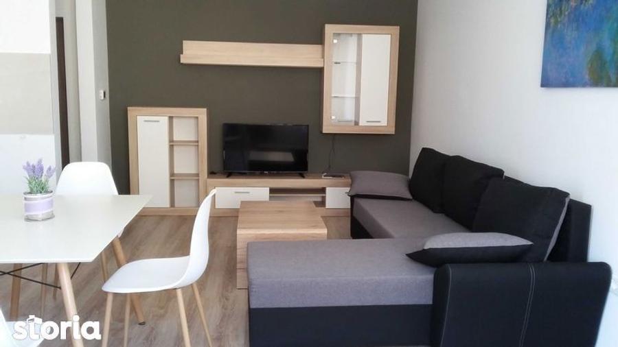 Apartament cu 2 camere decomandat în Dumbrăvița