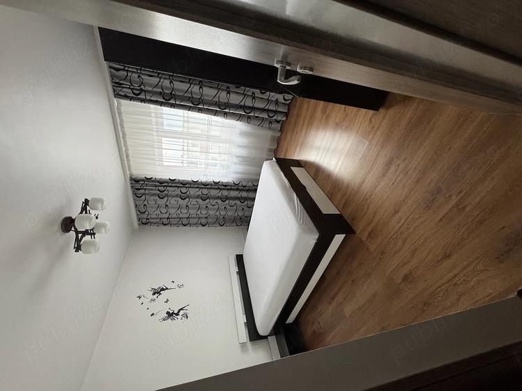 Apartament cu 2 camere decomandat în Popa Șapcă