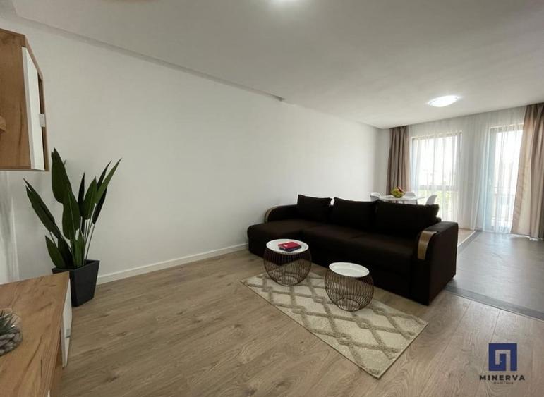 Apartament cu 3 camere decomandat, mobilat în Braytim