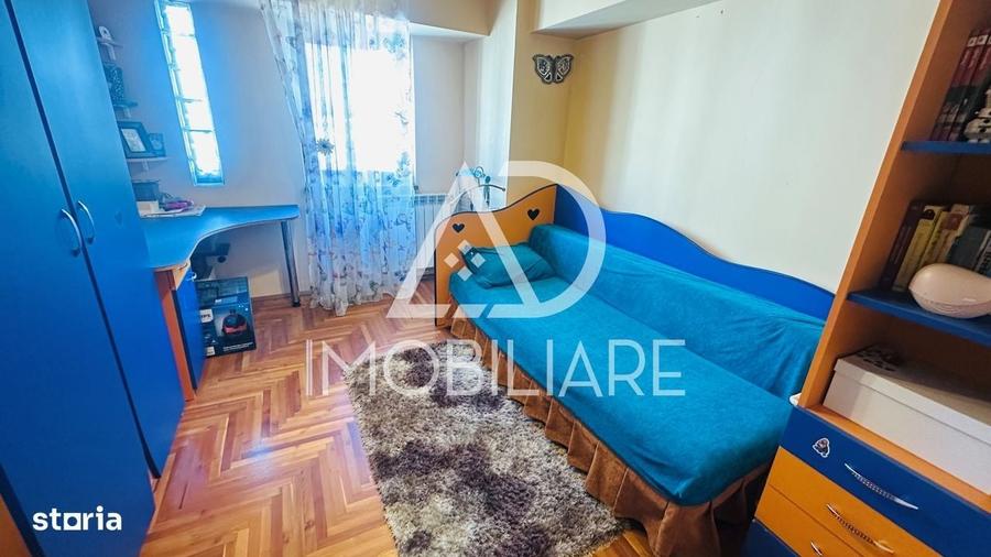 Apartament cu 3 camere în Nicolae Titulescu