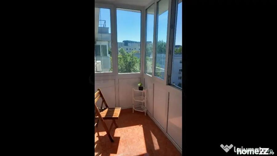 Apartament cu 2 camere decomandat în Herăstrău