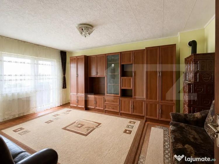 Apartament cu 2 camere decomandat în Soarelui