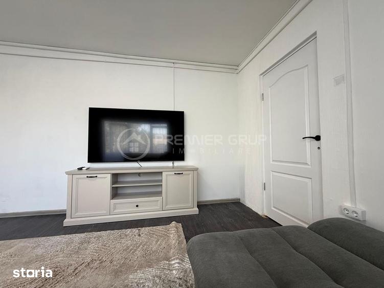 Apartament cu 2 camere semidecomandat în Tătărași