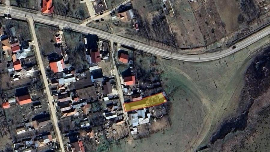 Casă individuală cu 3 camere cu Teren 536 Mp în Bălțești