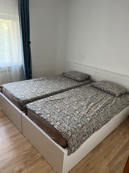 Apartament cu 2 camere decomandat, mobilat în Craiovița Nouă