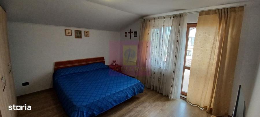 Casa 2022, P+M, 4 camere, 2 bai, curte 500 mp, Sabareni - 3