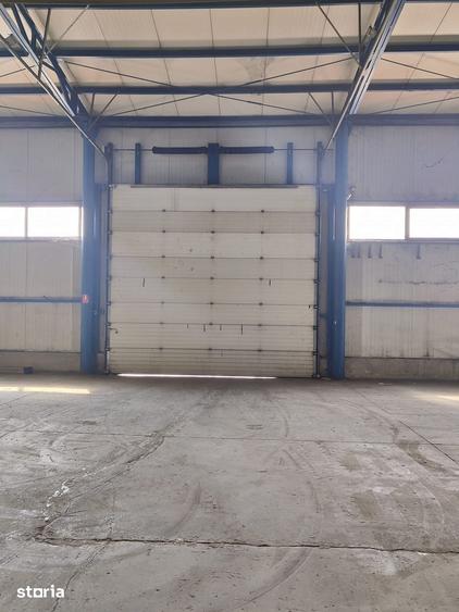 Spațiu comercial, de 1,216 mp, în Bartolomeu