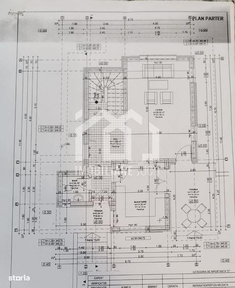 Casa Individuala 4 camere, 108mp, Teren 500mp, Piscina, Penny-Apahida - 9