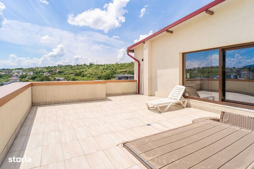 Apartament cu 3 camere în Hlincea