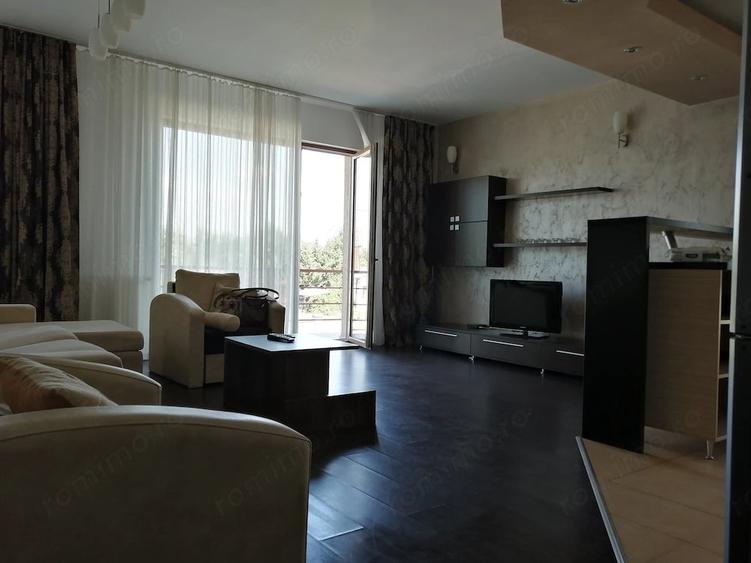 Apartament cu 2 camere nedecomandat în Dumbrăvița