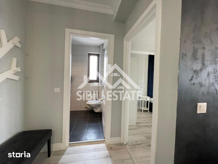 Apartament de inchiriat central 2 camere Sibiu - 5