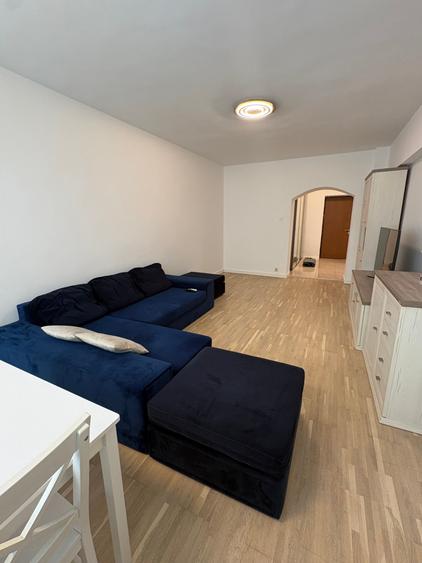Apartament cu 2 camere decomandat în Octavian Goga