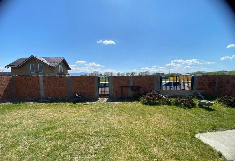 Casă cu 4 camere în Bod