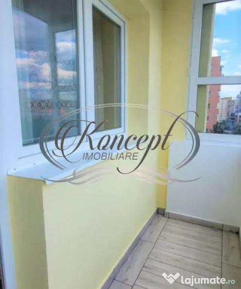 Apartament cu 2 camere, cartierul Manastur - 7
