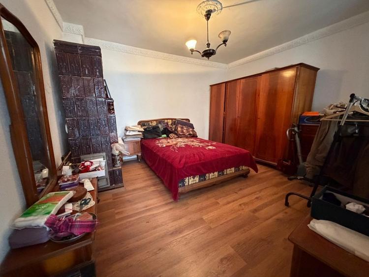 Casă individuală cu 5 camere cu Teren 190 Mp în Sălaj