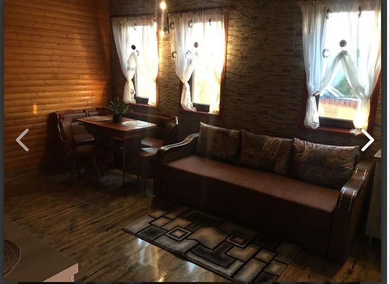 Casă cu 3 camere în Central