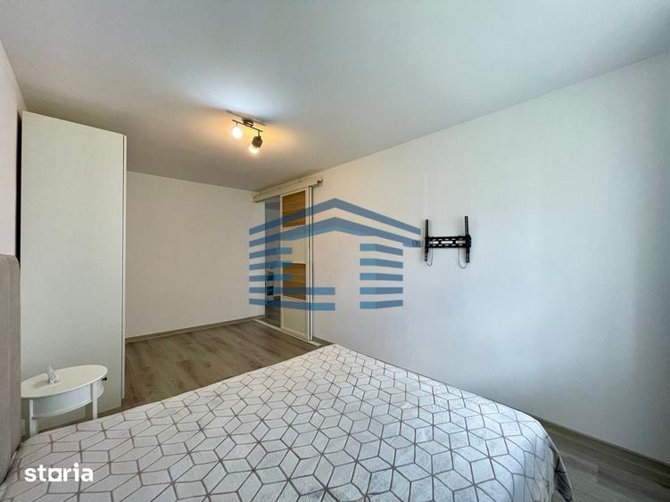 Apartament cu 2 camere în Noua
