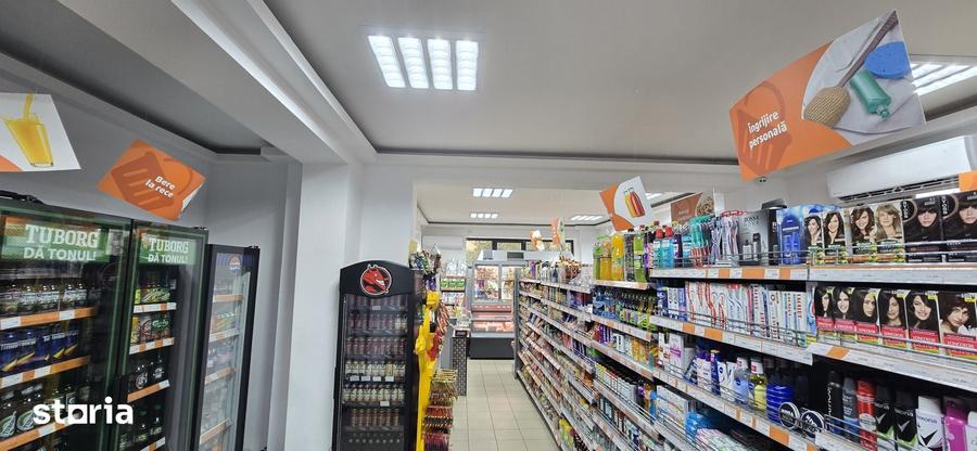 Spațiu comercial, de 104.77 mp, în Nicolina