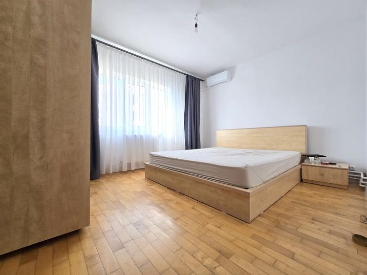 Apartament cu 3 camere decomandat, mobilat în 13 Septembrie