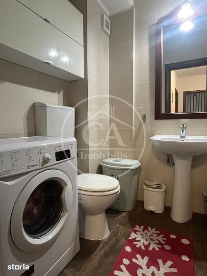 Apartament cu 2 camere decomandat în Iosia