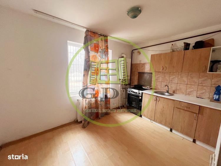 Apartament cu 3 camere decomandat în Brazda lui Novac