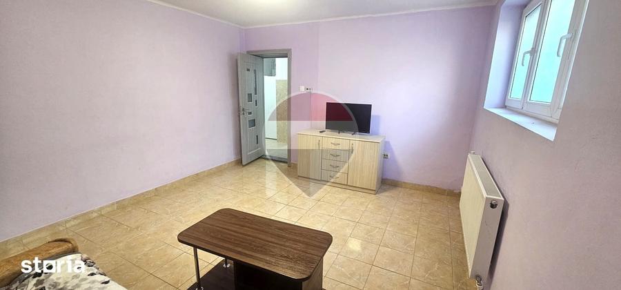 Apartament cu 2 camere decomandat în Ultracentral