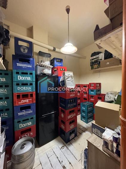 Spațiu comercial, de 130 mp, în Olimpia-Stadion