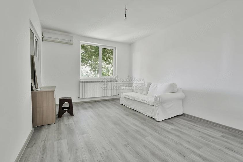 Apartament cu 2 camere semidecomandat în Ultracentral
