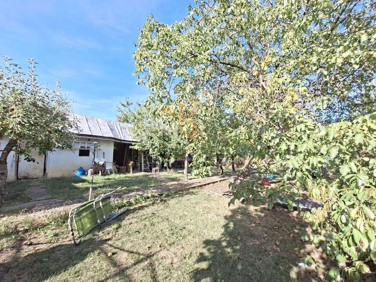 Casă individuală cu 3 camere cu Canalizare în Gheorgheni