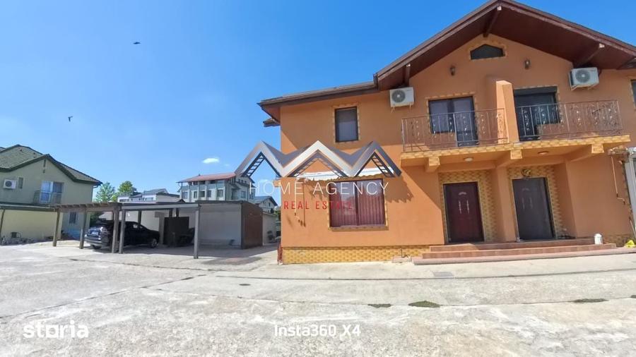 Casă cu 4 camere cu Teren 200 Mp în Central