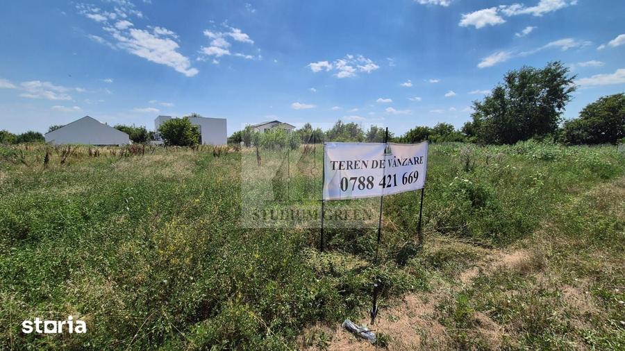 Teren de 500 mp, în Centrul Civic