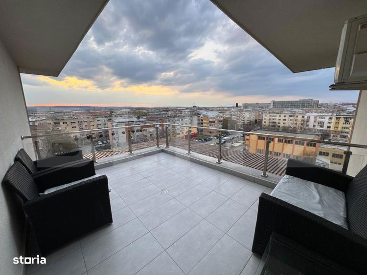 Apartament cu 2 camere decomandat în 1 Mai