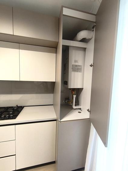 Apartament cu 2 camere semidecomandat în Berceni