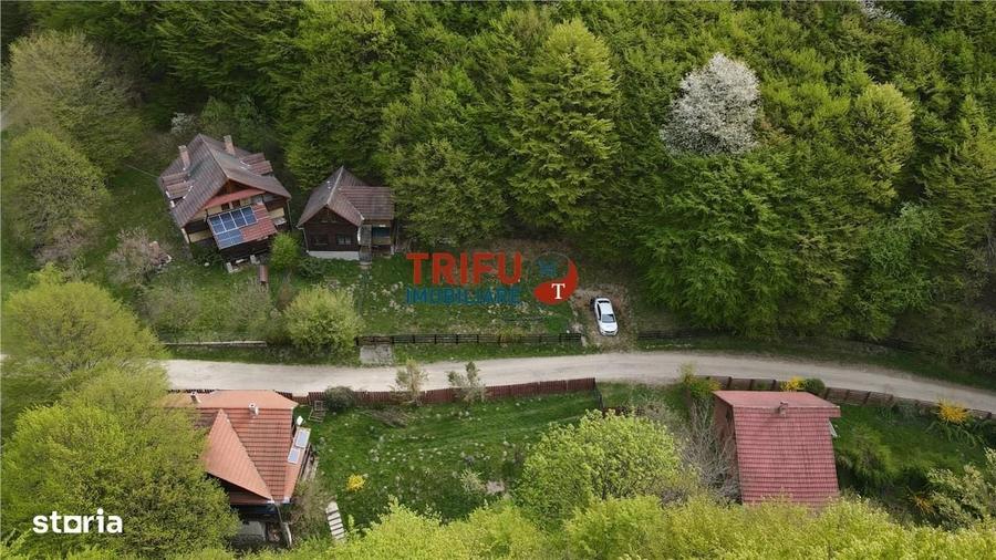 Casă cu 4 camere în Ighiel
