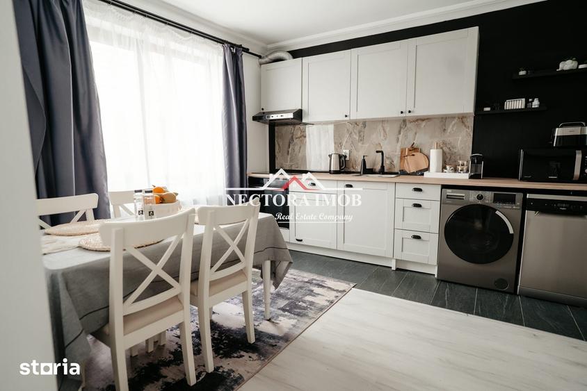Apartament cu 3 camere semidecomandat în Gării