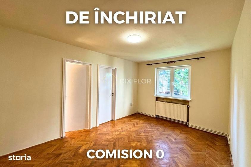 Apartament cu 3 camere decomandat în Mureșeni