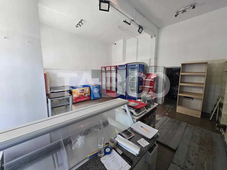 Spațiu comercial, de 64 mp, în Broscărie