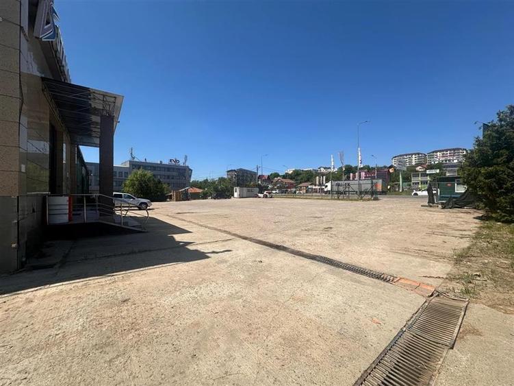 Spațiu industrial, de 505 mp, în Păcurari