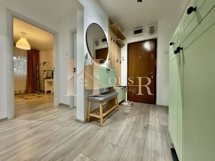 Apartament cu 3 camere decomandat, mobilat în Șagului