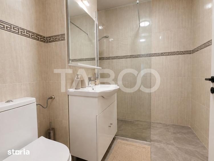 Apartament cu 3 camere decomandat, mobilat în Terezian