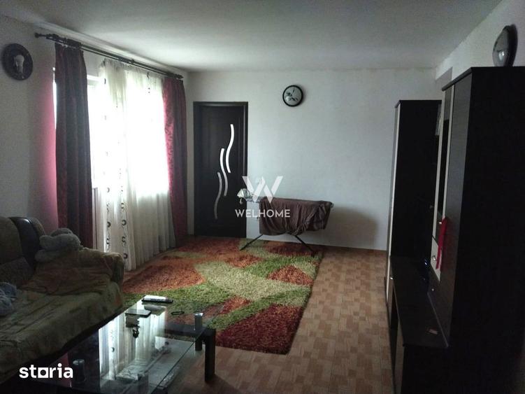 Apartament cu 4 camere în Mihai Viteazul