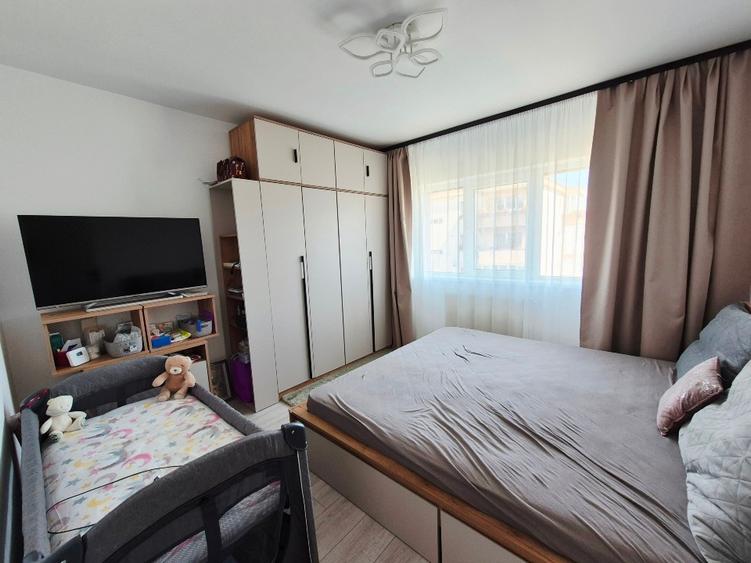 Apartament cu 2 camere decomandat în Sud-Est