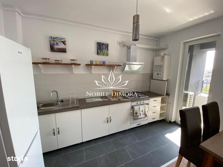 City of MARA - Apartament cu 1 Camera - ideal pentru studenti - 8
